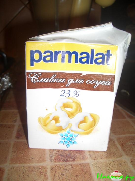 Крем-суп с копченным лососем по-фински Крем-суп с копченным лососем по-фински