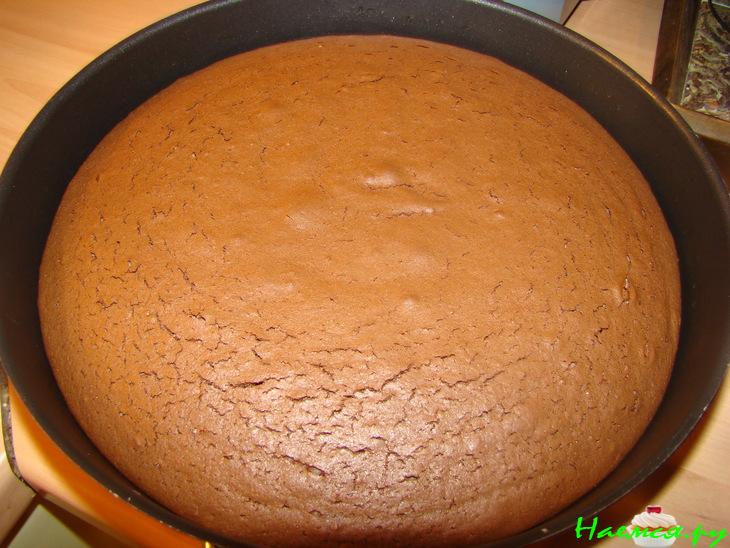 Пирог "Кофе-Шок" Пирог "Кофе-Шок"