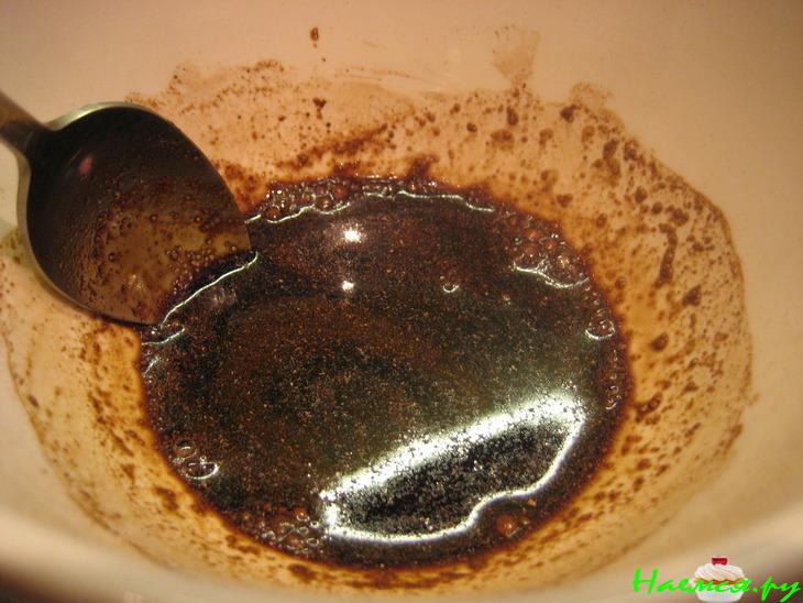 Глазированная корейка