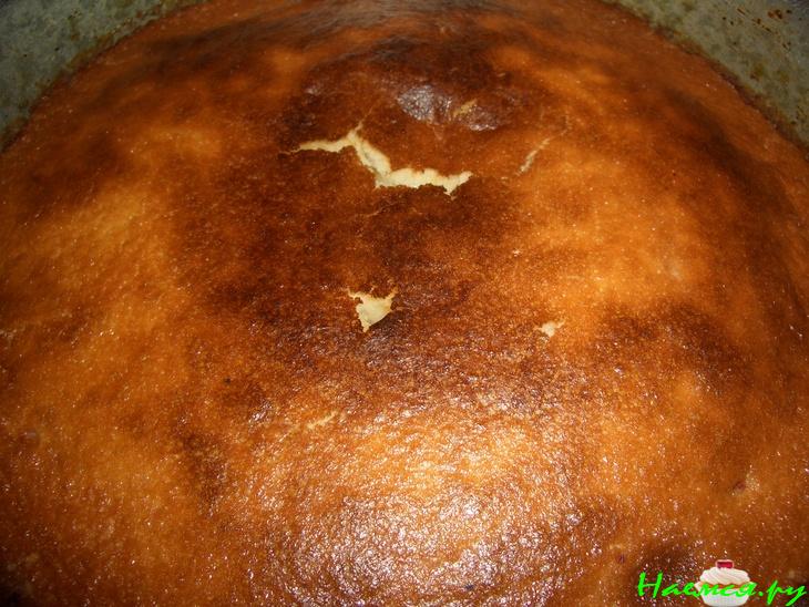 Пирог с ягодами Пирог с ягодами