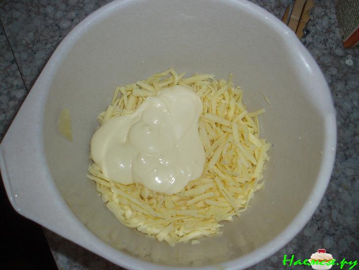 Свинина с ананасами "Наедине"