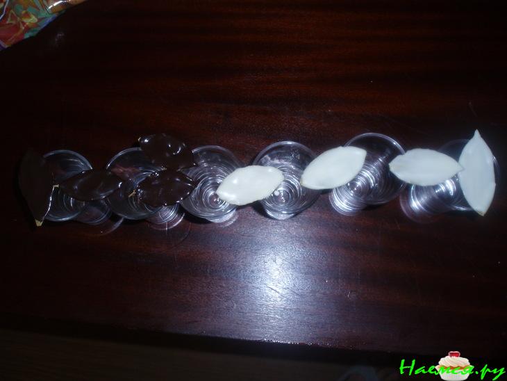 Украшение сладкого