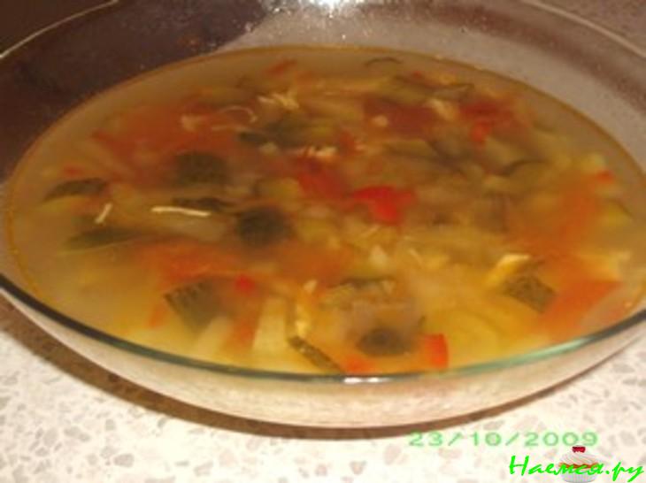 Рассольник с мятой (мой вариант) Рассольник с мятой (мой вариант)