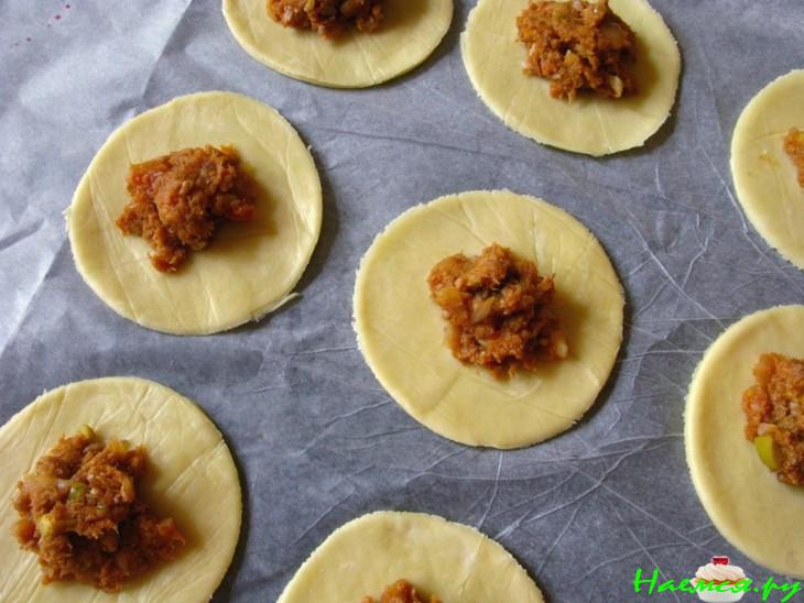 Эмпанадиты по-мексикански