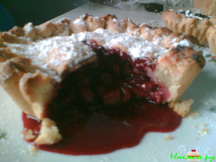 Вишневый пай