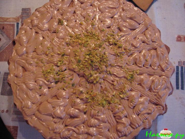 Торт Крем-брюле Торт Крем-брюле