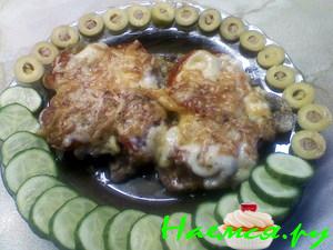 "Пушистая свининка" "Пушистая свининка"