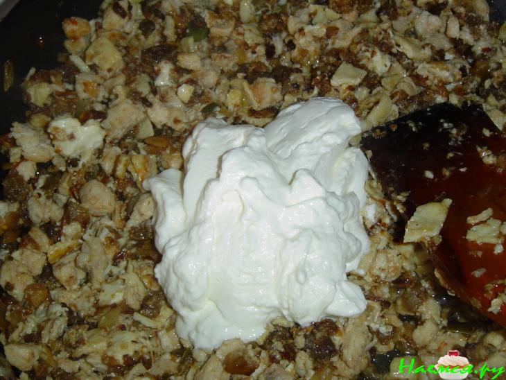 Пирог "Прощай талия" Пирог "Прощай талия"