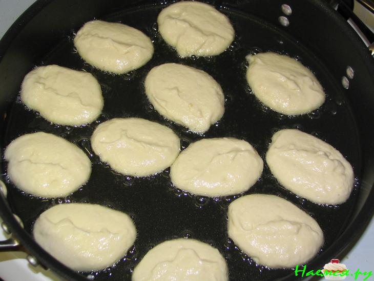 Сырники 'Ягодка' Сырники 'Ягодка'