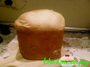 Молочный хлеб (ХП) Молочный хлеб (ХП)