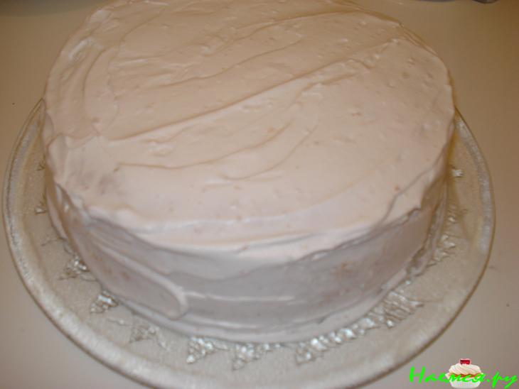 Торт "Исполнение желаний" Торт "Исполнение желаний"