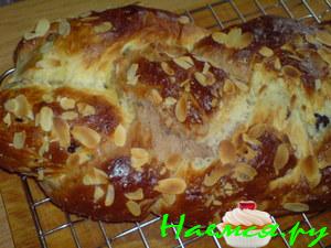 Плетенка двухцветная