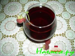 Наливка 'Ягодно-фруктовый фейеверк'