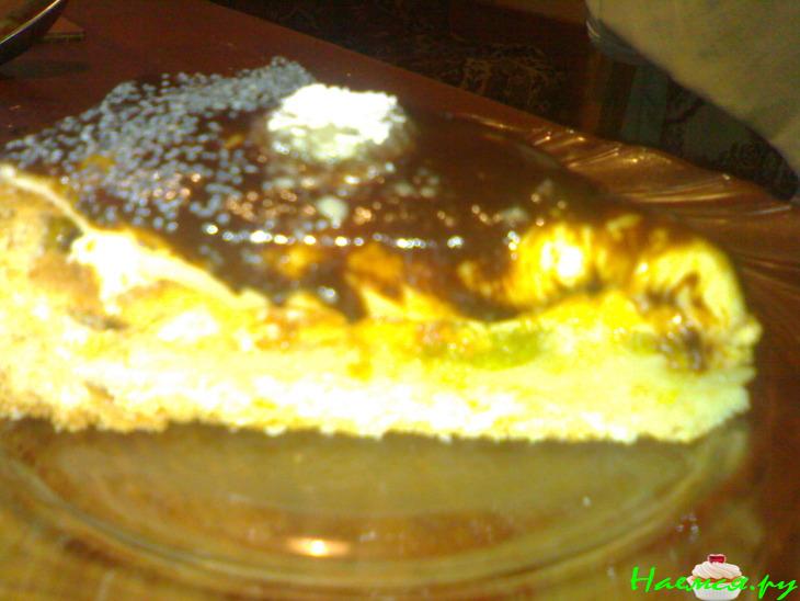 Торт 'БАУНТИно'