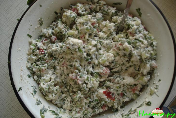 Быстрый и полезный завтрак