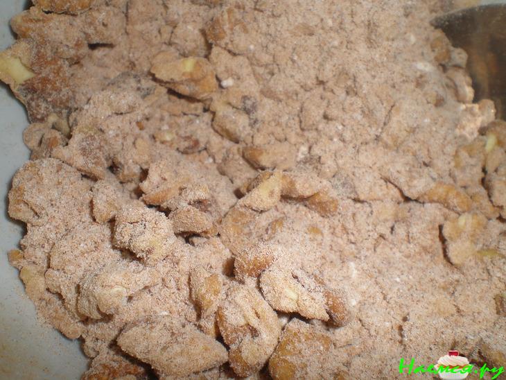 Еврейский пирог к кофе Еврейский пирог к кофе