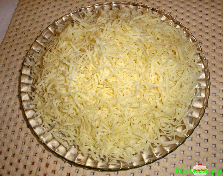 Сыр с ананасом Сыр с ананасом