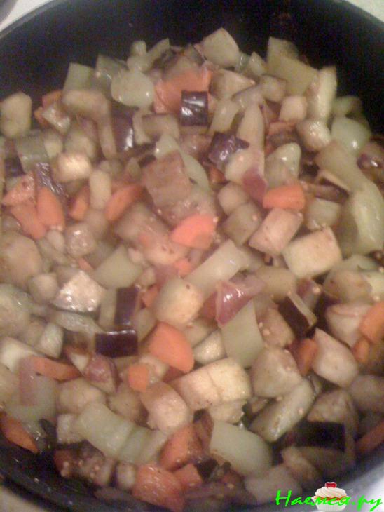 Баклажаны "Осенний марафон" Баклажаны "Осенний марафон"