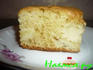 Пирог 'Яблочный'