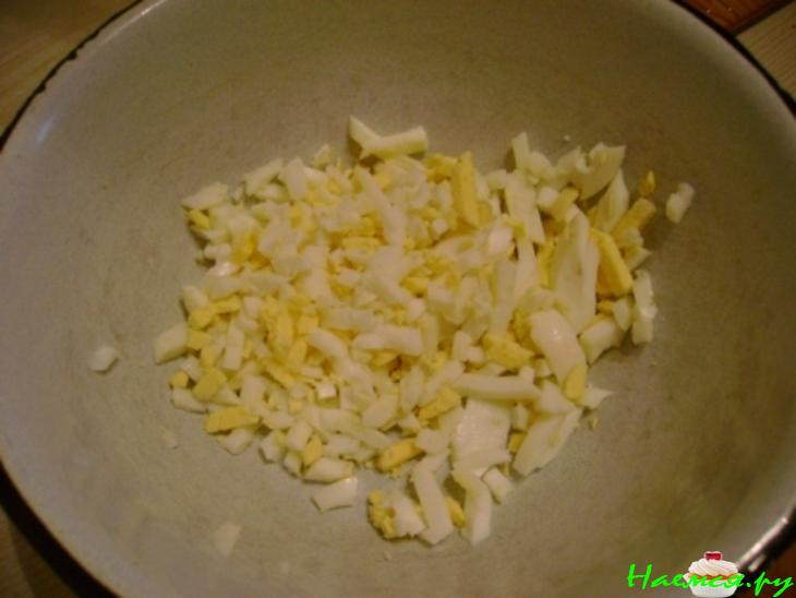 Салат &laquo;Неженка&raquo;