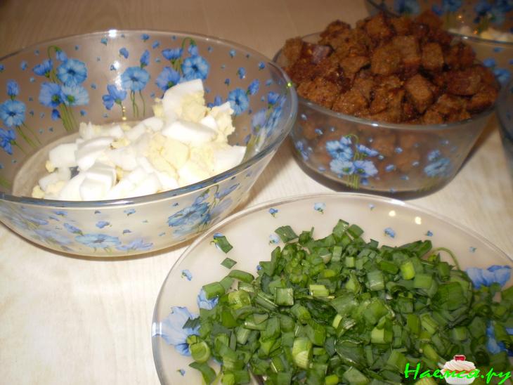 Любимый куриный супчик с яичком Любимый куриный супчик с яичком