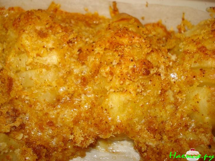 Картофель по-словацки Картофель по-словацки