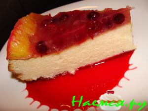 Творожная запеканочка &laquo;10 витаминов&raquo;&nbsp;