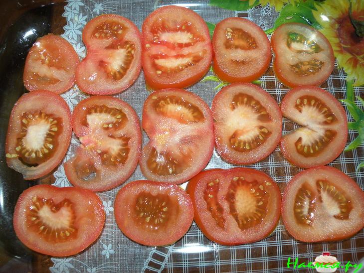 Помидоры в сыре Помидоры в сыре