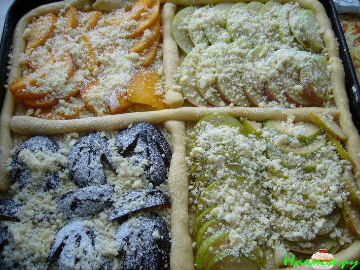 Пирог 'Лакомка'