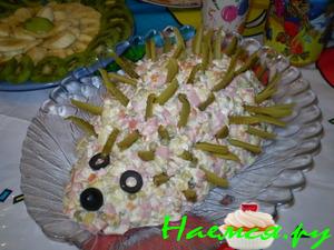 Оливье для детей! Оливье для детей!