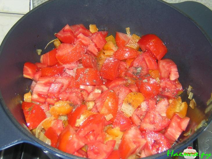 Овощи в собственном соку