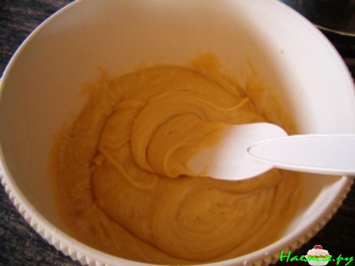 Медовый торт