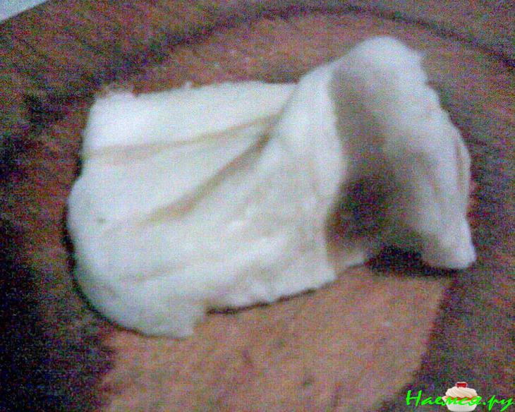 Украинская творожная начинка в любую выпечку (вертута с творогом, шкварками и зеленью)