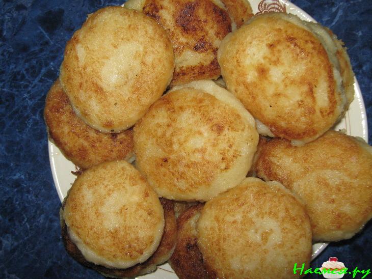 Биточки манные Биточки манные