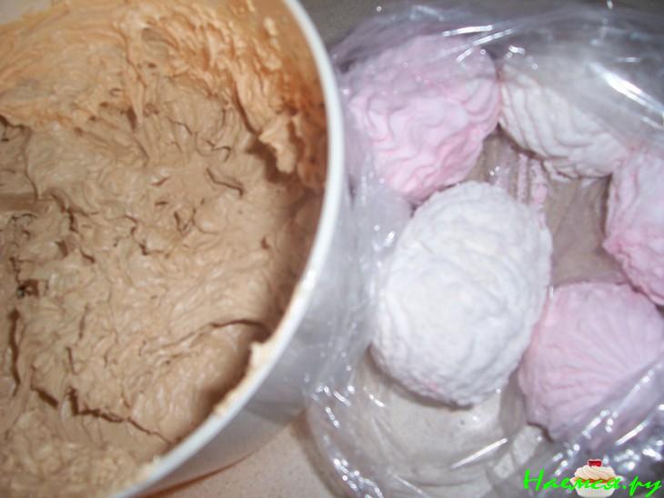 Торт 'Полночь'