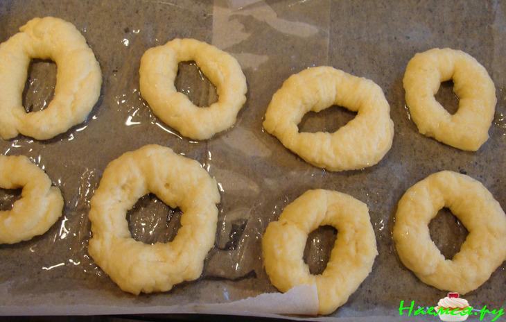 Украинские бублики Украинские бублики