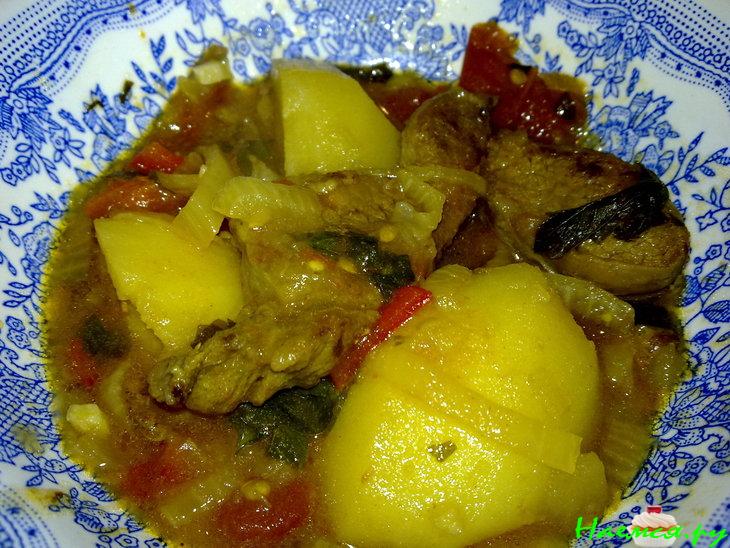 Жаркое "Дурман" Жаркое "Дурман"