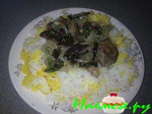 Азербайджанский плов