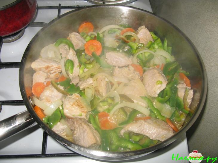 Рагу &laquo;Богатое&raquo;