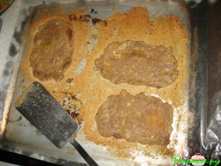 Банановые трубочки