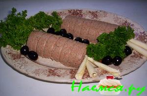 Паштет "Сердечный"