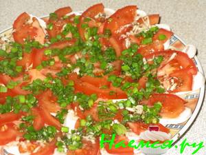 Шампиньоны под маринадом