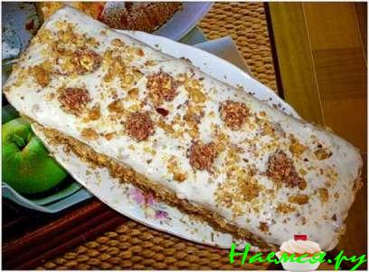 Пирог 'Лакомка'