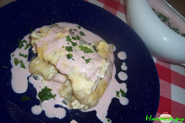 Соус из йогурта