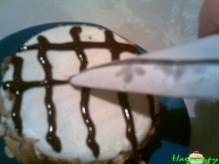 Ореховые меренги