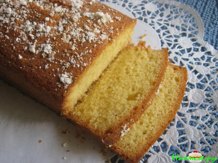 Pound Cake (Фунтовый Кекс) Pound Cake (Фунтовый Кекс)