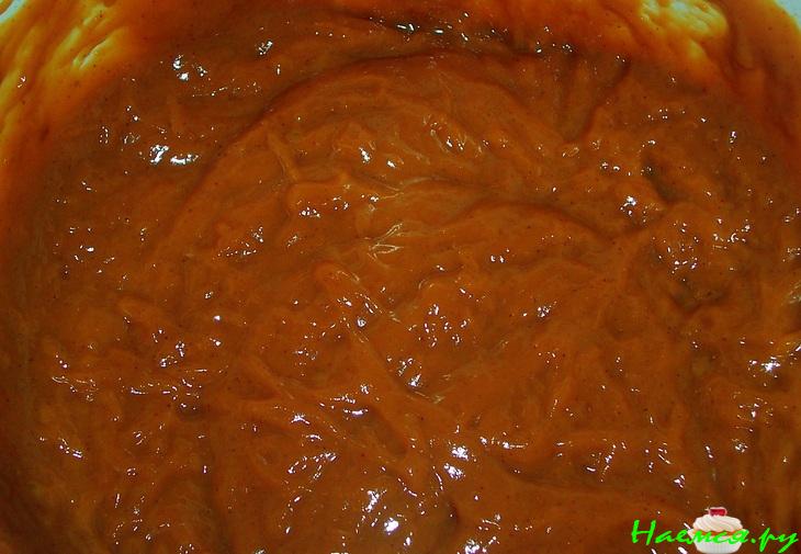 Тыквенный пай