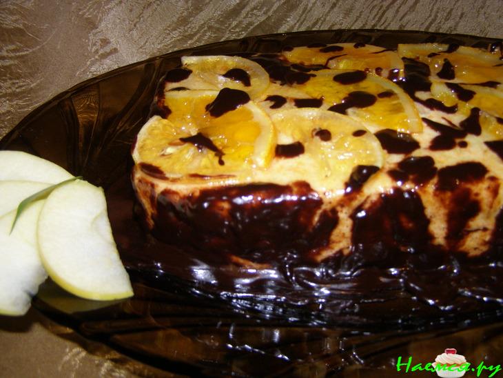 Суфле творожное