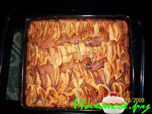 Яблочный пирог