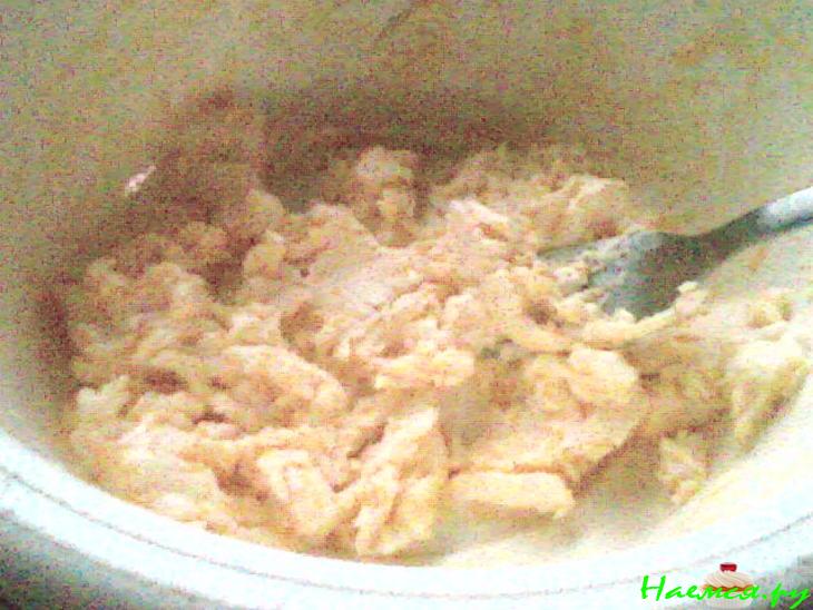 Тыквенный пирог (почти американский)